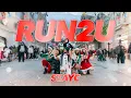 Lagu [KPOP IN PUBLIC | CHRISTMAS VER.🎄] STAYC (스테이씨) _ RUN2U | Dance Cover by KAIZEN Crew