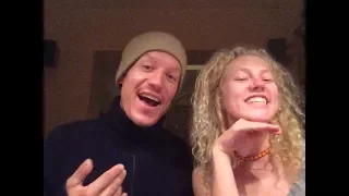 With love from Berlin… headed back to the boat!  | Zingaro LIVE