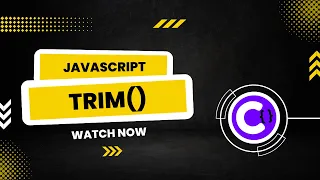 trim method in javascript javascript string concatination javascript string tutorial in tamil