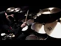 MARDUK - Serpent Sermon - Drum Playthrough by Simon BLOODHAMMER Schilling