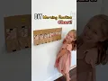 Back to School Game Changer DIY Kids Morning Chart Subscribe for more fun ideas