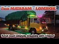Download Lagu Finis MATARAM - LOMBOK‼️ Turun kapal langsung ke gudang antri bongkar
