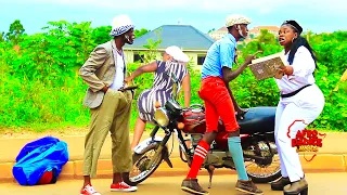 Azonto Dance Challenge VS Road Traffic Dance Fails