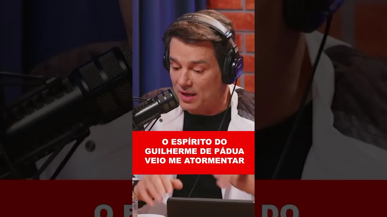Assista mo meu podcast @CanalPodC - Clica aqui
