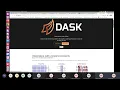 Xarray Dask Dataset Dataarray Data analysis and advanced programming