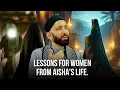 Download Lagu Aisha Bint Abu Bakr (RA) LIFE STORY | Prophet Wife | Dr Omar suleiman MP3