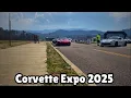 Corvette Expo 2025 The Ultimate Corvette Showcase