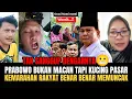 Lagu TAK SANGGUP DENGARNYA😬‼️NETIZEN SEBUT PRABOWO KUCING PASAR BUKAN MACAN❓
