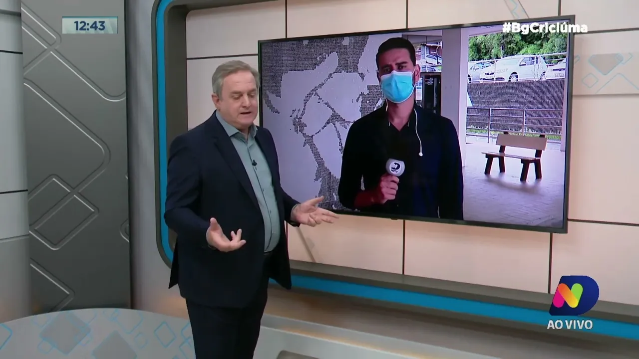 PM salva bebê de dois meses que estava engasgado em Balneário Rincão