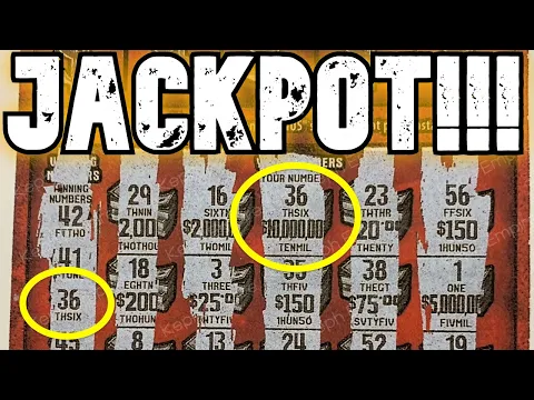 Download MP3 HOLY MOLY $10 MILLION JACKPOT WINNER!!!!!!! [Lottery Scratcher Jackpot]