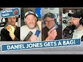 Daniel Jones gets PAID Maxx Crosby trade backlash