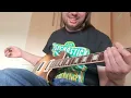 Overgrown Waiting Room Guitar Lesson