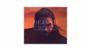 Download Post Malone ft. Justin Bieber - Deja Vu (Quantinium Remix) MP3