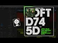 ATFC feat. Lisa Millett - Bad Habit (Clüb De Combat Remix) (Logic Pro Remake)