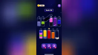 Magic Sort Level 115 Screenshot