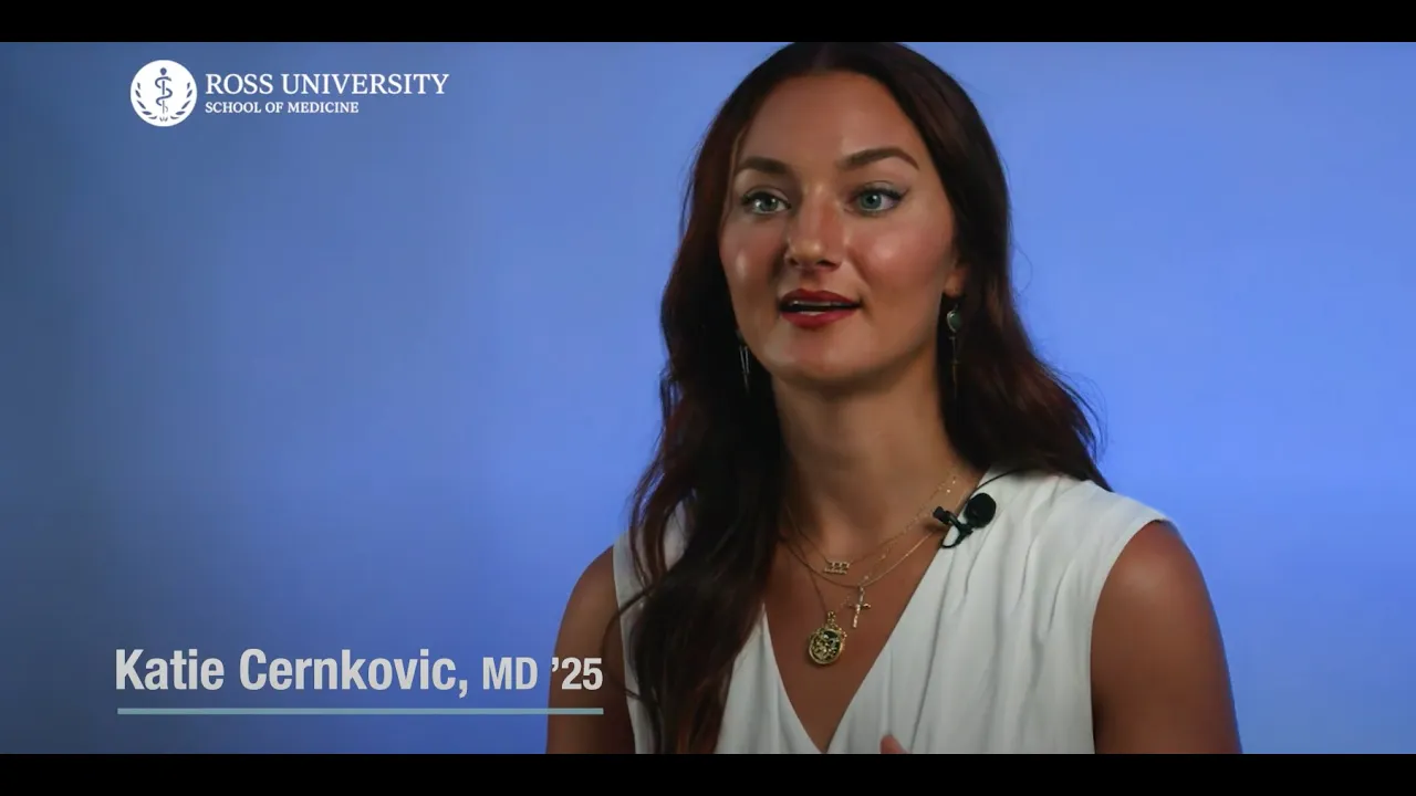 Ross University School of Medicine — Ross University School of Medicine: Ready For It All (YouTube video ad)