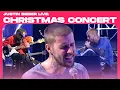 Lagu JUSTIN BIEBER DOES A LIVE CHRISTMAS CONCERT!