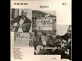Download Lagu VARIOUS – DETROIT - THE POST WAR BLUES VOLUME 5 (1968)(FULL ALBUM)