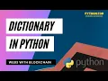 Dictionary in Python in Hindi Python for Beginners Web3 With Blockchain