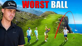 The Hardest Golf Challenge in the World 