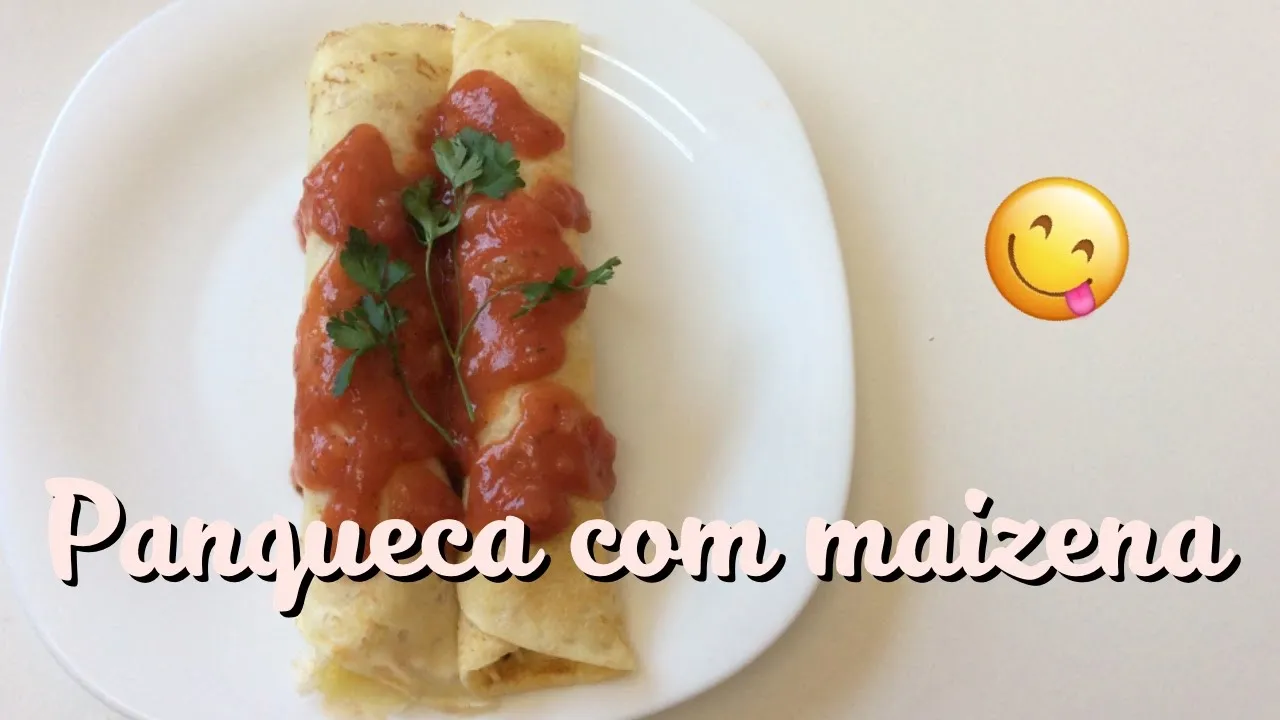 A MELHOR RECEITA DE PANQUECA QUE VOCÊ JÁ VIU | MASSA BÁSICA | Gabriel Freitas. 