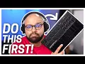 First 5 Things to Do After Buying Your AKAI MPK Mini