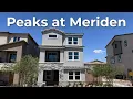 Peaks at Meriden by KB Home - 2320 Model Tour
