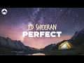 Download Lagu Ed Sheeran - Perfect | Lyrics