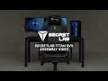 Secretlab TITAN Evo Assembly Guide