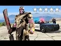 Download Lagu Playing as THANOS in GTA 5! (Avengers Endgame)