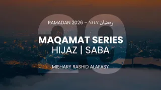 The Maqamat Series | Day 29 | Hijaz, Saba | حجاز, صبا | Ramadan 2026
