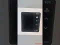 How To reset E7 inncom thermostat Hotel Thermostat