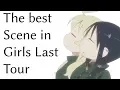 Download Lagu The best scene in Girls Last Tour (And why you should watch the show)