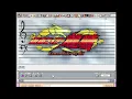 Download Lagu Alive A life (Kamen Rider Ryuki OP) - Super Mario Paint