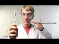 Molio Bad Breath Test Orabrush Now in Walmart and CVS A