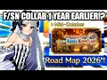 Is FGO NA giving us THIS one year early Order