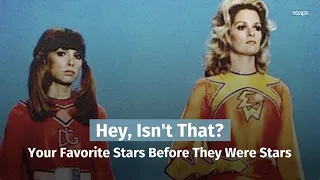 Before They Were Soap Stars