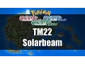 Pokemon Emerald - Where to find TM22 Solar Beam