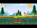 Bateau ciseau la rivière, la rivière - LAZO KIDS - Comptines et chansons pour les enfants
