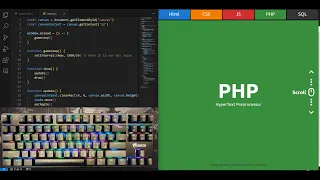 ASMR Programming - Scroll Progress Indicator HTML CSS Only
