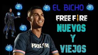 nuevos y viejos el bicho 