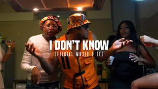 xavier i dont know ft jahbue u0026 tinah official video 