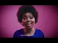 MARIUSCA LA SLAMEUSE - LAISSE LES PARLER -  (VISUALIZER)