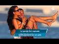 Ines Rau la modelo transgenero supuesta novia de Kylian Mbappe