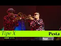 Download Lagu TIPE-X - Pesta | Live at MADA FEST 2022