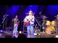 Ian Munsick Live in Los Angeles El Rey Theater - White Buffalo