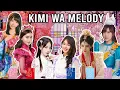 Download Lagu 【Kimi wa Melody 🎶】AKB48 | JKT48 | SNH48 | BNK48 | MNL48 | AKB48 Team SH