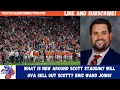What is new around Scott stadium Will UVA sell out Scott Eric Ward joins