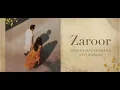 Zaroor - Aparshakti Khurana X Savi Kahlon Official Lyric Video | Instagram Viral Song