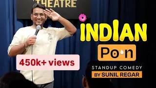 desi masti standup comedy 2025 sunil regar